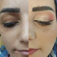 میکاپ vip عروس و محفلی|خدمات آرایشگری و زیبایی|اصفهان, عسگریه|دیوار