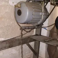 سه دستگاه چرخ خیاطی صنعتی فروشی|چرخ خیاطی و ریسندگی|باقرشهر, |دیوار