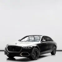 MAYBACH S 680مدل2024گذر موقت باتردد۱۰ساله|خودرو سواری و وانت|تهران, الهیه|دیوار