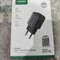 آداپتور شارژر 20 وات یوگرین