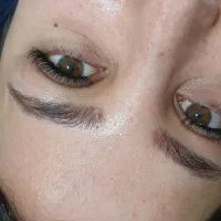 اکستنشن مژه شاهین شهر گز برخوار.