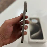 15Pro Max 256 ZAA|موبایل|بندر ترکمن, |دیوار