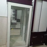 میز تلویزیون.پارتیشن.رخت آویز.اجاق گاز.میز غذاخوری|بوفه، ویترین، کنسول|قم, شهرک فاطمیه|دیوار