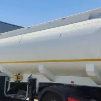 تانکر ماموت زیر SAF