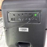 ی اسپیکر نو فقط ۲۰ روز ازش استفاده شد|سیستم صوتی خانگی|خرمشهر, |دیوار