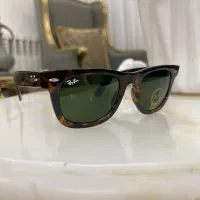 دو عدد عینک ریبن شیشه سنگی 2026