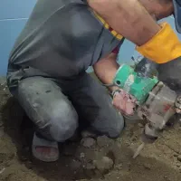 تعمیرات تخصصی کف سرویس بهداشتی