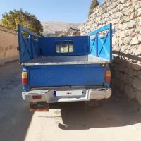 نیسان مدل ۸۸|خودرو سواری و وانت|خانمیرزا, |دیوار