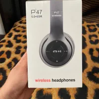هدفون P47 نو نو استفاده نشده