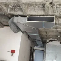 کانالسازی پلی یورتان،برزنت،دریچه،اسپیرال گرد