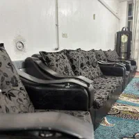 مبل ۹ نفره|مبلمان خانگی و میز عسلی|کوه چنار, |دیوار