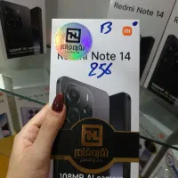 فروش موبایل قسطی نوت۱۴|موبایل|شیراز, وصال|دیوار