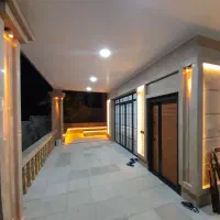 اجاره باغ ویلا استخردار تخفیف ویژه امروز ۲۸۰۰|اجارهٔ کوتاه‌مدت ویلا و باغ|شیراز, شهرک مخابرات|دیوار