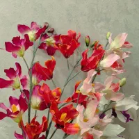 گل مصنوعی