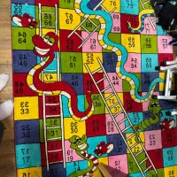 فرش فانتزی مارپله