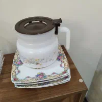 کیک خوری دنسی آجیل خوری سوگا قوری ویکتوریا|ظروف سرو و پذیرایی|تهران, بهداشت|دیوار