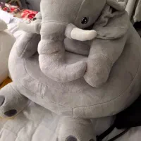 عروسک صندلی وارداتی