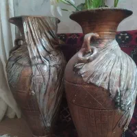 گلدان|صنایع دستی و سایر لوازم تزئینی|اسفراین, |دیوار