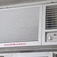 کولر گازی پنجره ای ۱۸ هزار