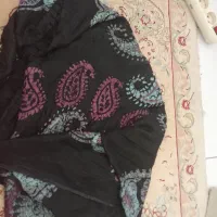 روسری ترکمنی فروش فوری خریدار واقعی