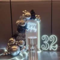 بادکنک آرایی، گل آرایی و فینگر فود|خدمات پذیرایی، مراسم|اصفهان, ملک‌شهر|دیوار