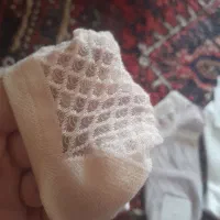 پنج جفت جوراب فانتزی|لباس|تبریز, |دیوار