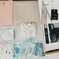 پک کامل فیبروز ابرو