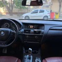 BMV X3 2014|خودرو سواری و وانت|شیراز, فرهنگ شهر|دیوار