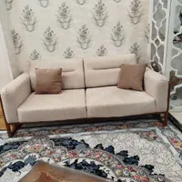 کاناپه راحتی تخت خواب شو|مبلمان خانگی و میز عسلی|تهران, مبارک‌آباد بهشتی|دیوار