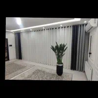 پرده سرا پرده های آماده پانچ و مینیمال|پرده، رانر، رومیزی|بوشهر, |دیوار