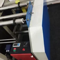 دستگاه رول به رول سفره یکبار مصرف|ماشین‌آلات صنعتی|فولادشهر, مسکن مهر فولادشهر|دیوار