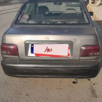 پراید مدل ۹۱ هیدرولیک|خودرو سواری و وانت|مشهد, قائم|دیوار