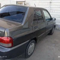 پراید مدل 97 132