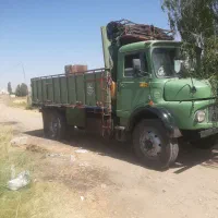 بنز ۹۱۱مدل ۵۵|خودرو سنگین|خواجه, |دیوار