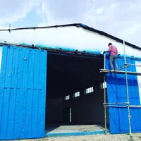 جوشکاری و بالابر هیدرولیک|خدمات پیشه و مهارت|دلیجان, |دیوار