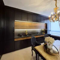 کابینت آشپزخانه ،کمد دیواری  با ضمانت نامه 5 ساله