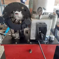 پرس شلنگ ، لنت کوبی و جوش آرگون