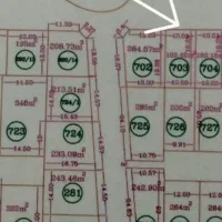 زمین-233-متر-دوبر-با-سند-شش-دانگ