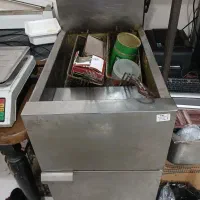 لوازم کامل فست فود