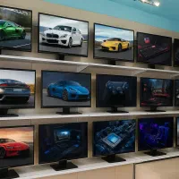 فروش ویژه مانیتورهای استوک از سایز ۱۵ اینچ تا ۲۹