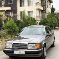 بنز E230 کپل 1991