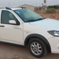 فروش و معاوضه با پراید وانت 1402|خودرو سواری و وانت|امیدیه, |دیوار