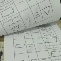 جزوه دهم‌یازدهم معین کرمی/فراهانی/براتی/عظیمی1404|کتاب و مجله آموزشی|تهران, فلسطین (میدان انقلاب)|دیوار