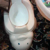 سیسمونی کودک تمییز|اسباب و اثاث بچه|فولادشهر, C3|دیوار