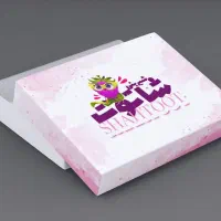 جعبه شیرینی و کیک