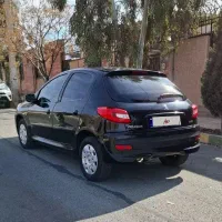 207 مدل 1400 مشکی|خودرو سواری و وانت|پرند, فاز ۱|دیوار