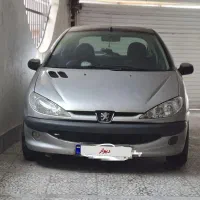 فروش پژو ۲۰۶ تیپ ۲