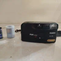 دوربین عکاسی قدیمی Konica POP ST80|دوربین عکاسی و فیلم‌برداری|مشهد, ارشاد|دیوار