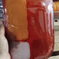 طلق خطر وشیشه چراغ