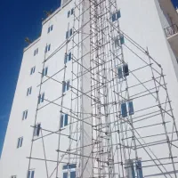 داربست باران